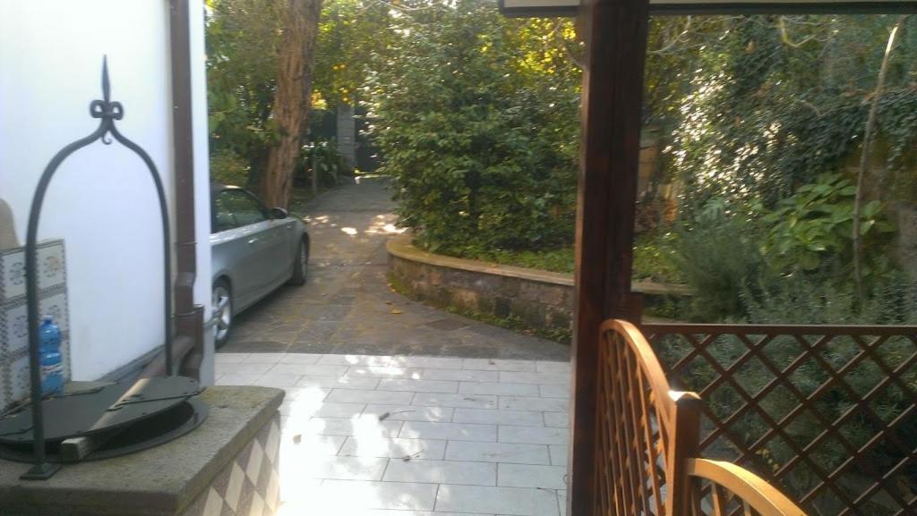 Apartament Domino House Montariello Półwysep Sorrentyński Zewnętrze zdjęcie