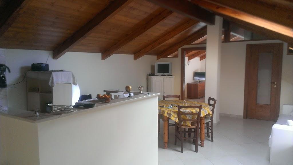 Apartament Domino House Montariello Półwysep Sorrentyński Zewnętrze zdjęcie