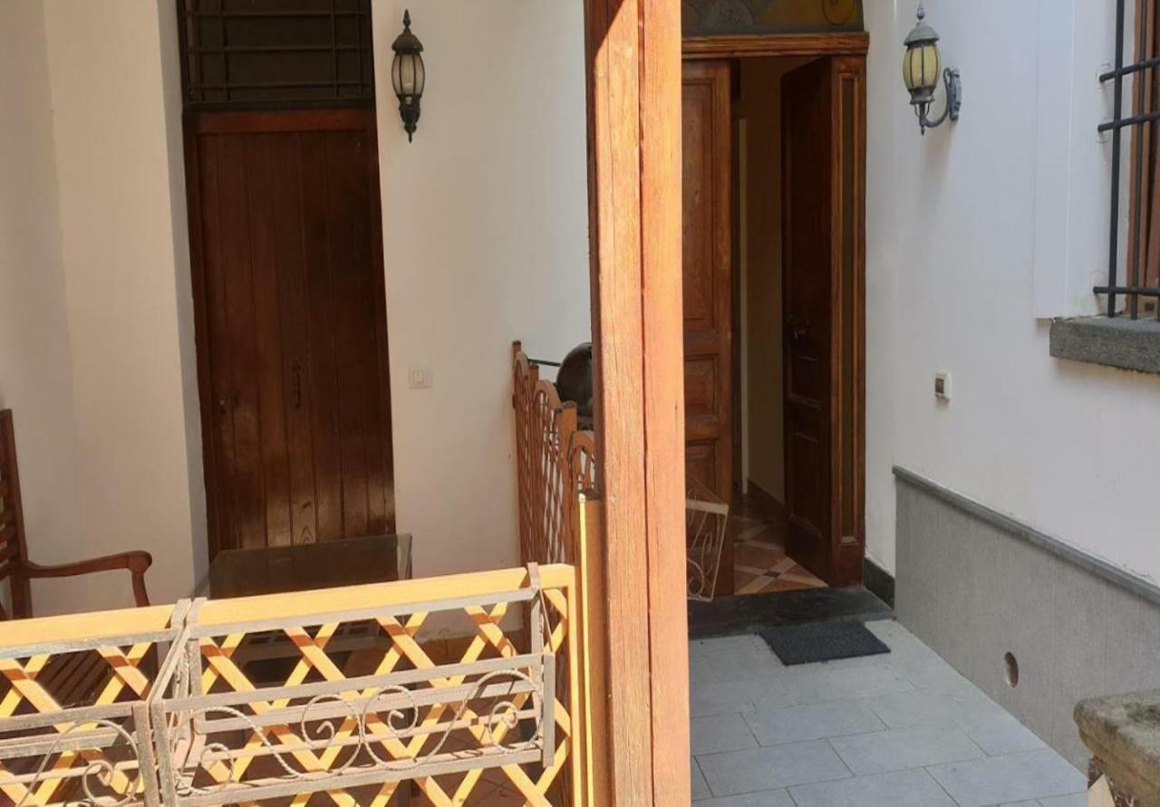 Apartament Domino House Montariello Półwysep Sorrentyński Zewnętrze zdjęcie